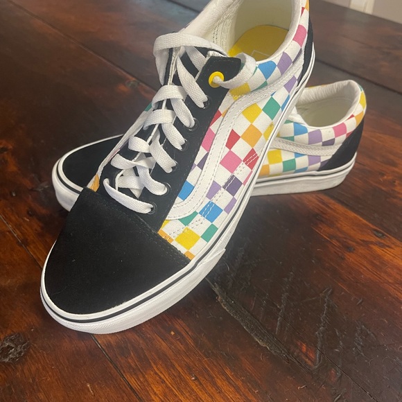 Mens vans,10 - Picture 5 of 5